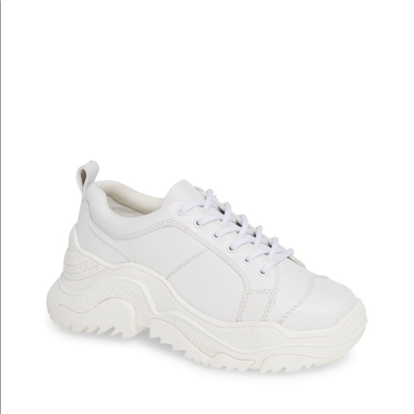 jeffrey campbell white sneakers